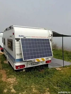 De Vânzare Rulotă Hobby Excellent an fab.2000 - imagine 9