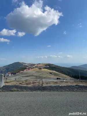 Teren statiunea Ranca-Transalpina (proprietar)