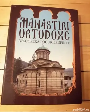 Mănăstiri ortodoxe - colecție