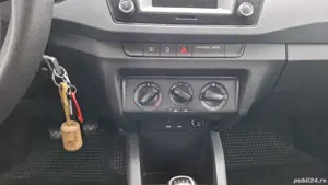 Skoda Fabia 2018 diesel - imagine 7