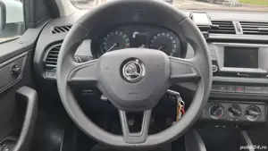 Skoda Fabia 2018 diesel - imagine 8