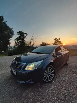 Full Option | Toyota Avensis T27 2.2D 150 CP EXECUTIVE+cauciucuri noi
