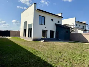 Vilă modernă cu 4 camere | Încălzire în pardoseală | Teren 505 mp - imagine 8