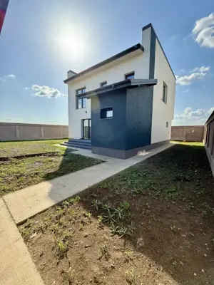 Vilă modernă cu 4 camere | Încălzire în pardoseală | Teren 505 mp - imagine 11