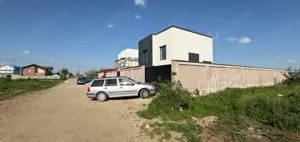 Vilă modernă cu 4 camere | Încălzire în pardoseală | Teren 505 mp - imagine 14
