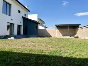 Vilă modernă cu 4 camere | Încălzire în pardoseală | Teren 505 mp - imagine 10