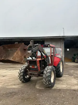 Vând Tractor Fiat 780 - imagine 2