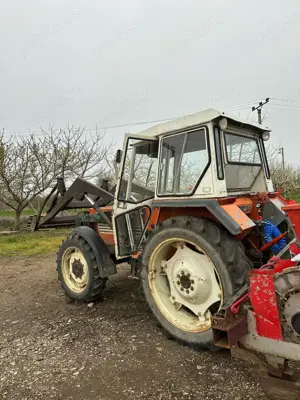 Vând Tractor Fiat 780 - imagine 6