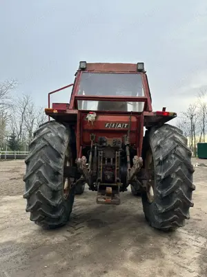 Vând Tractor Fiat 780 - imagine 4