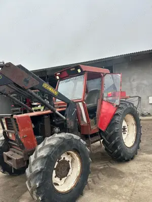 Vând Tractor Fiat 780 - imagine 3