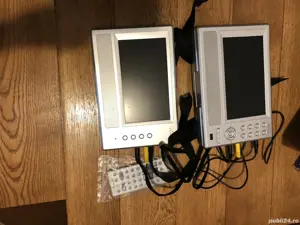 Dvd auto pentru tetiere - imagine 2