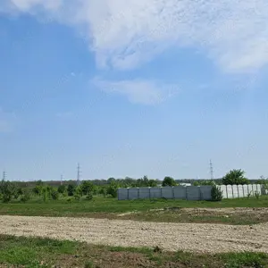 Teren Sabareni intravilan 400 m2 langa padure - imagine 3