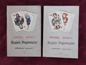 Romane de capa si spada scrise de Michel Zevaco + altul - imagine 2