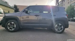 SUV JEEP Renegade - Primul proprietar, toate reviziile la reprezentanță - imagine 5