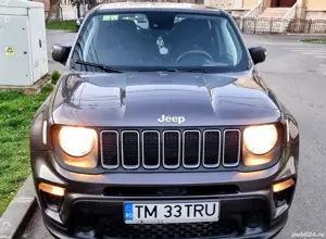 SUV JEEP Renegade - Primul proprietar, toate reviziile la reprezentanță - imagine 3