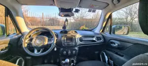 SUV JEEP Renegade - Primul proprietar, toate reviziile la reprezentanță - imagine 8