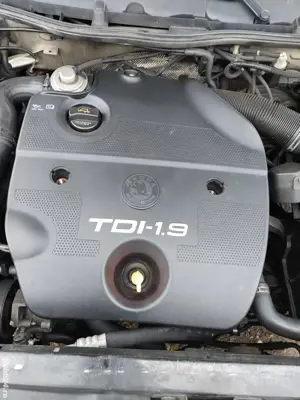 skoda octavia tour 1.9 alh an 2006 - imagine 5