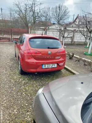 Seat Leon motor 1.9 an 2008 - imagine 2