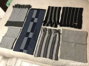 Geaca iarna bărbați NEXT, mărime S M, cu glugă (transport 50 50) - imagine 4