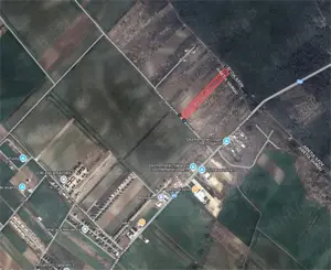 Teren Sabareni intravilan 400 m2 langa padure - imagine 2