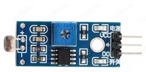 Modul, foto iesire doar logic I 0 senzor lumina - shield - imagine 2