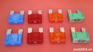 Sigurante Fuzibile auto Mari , 30 A , 40 A , 50 A , 60 A - imagine 4