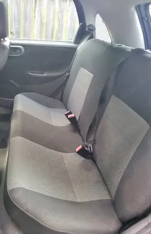 Opel Corsa C 1.0, Euro 4, 2005, 4 usi, AC, fara rugina functional benz - imagine 5