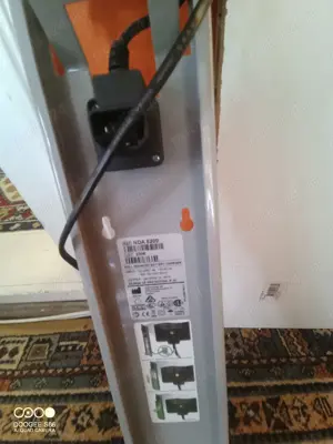 Elevator Arjo Maxi Move ptr. ridicare si transport pacienti - imagine 5