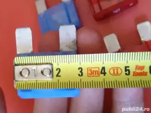 Sigurante Fuzibile auto Mari , 30 A , 40 A , 50 A , 60 A - imagine 3