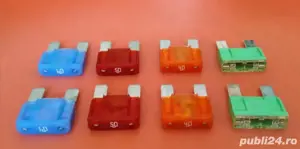 Sigurante Fuzibile auto Mari , 30 A , 40 A , 50 A , 60 A - imagine 5