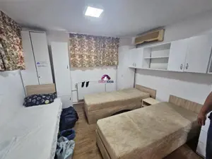 3 paturi garsoniera de inchiriat pentru locuit Muncitori Angajati (Oferta 46)
