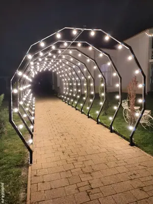 De închiriat Tunel Lumini INFINTY 