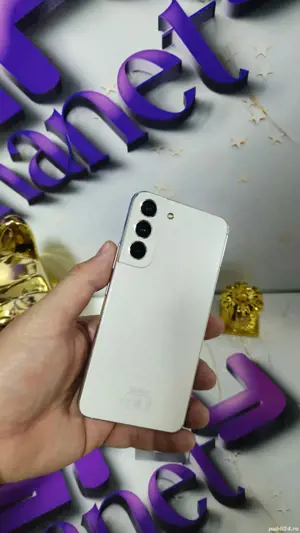 Samsung S22 White 128GB 8GB RAM Duos.Pre  fix! - imagine 2