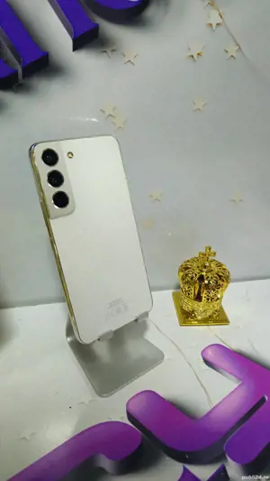 Samsung S22 White 128GB 8GB RAM Duos.Pre  fix! - imagine 5