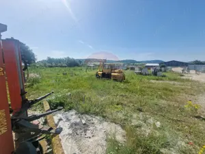 Hala de depozitare si productie  în Almas, Județul Neamț - imagine 15