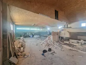 Hala de depozitare si productie  în Almas, Județul Neamț - imagine 10