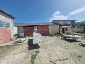 Hala de depozitare si productie  în Almas, Județul Neamț - imagine 16