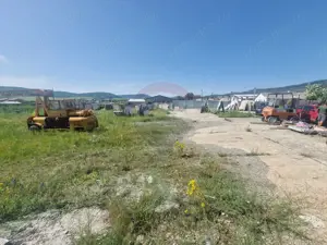 Hala de depozitare si productie  în Almas, Județul Neamț - imagine 14