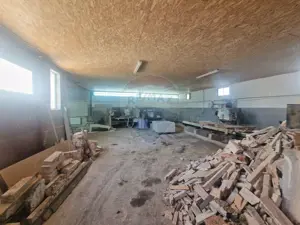 Hala de depozitare si productie  în Almas, Județul Neamț - imagine 6