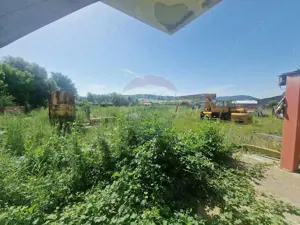 Hala de depozitare si productie  în Almas, Județul Neamț - imagine 3