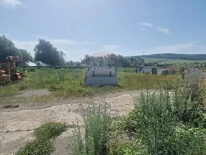 Hala de depozitare si productie  în Almas, Județul Neamț - imagine 2