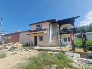 Hala de depozitare si productie  în Almas, Județul Neamț