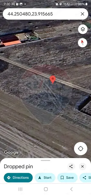 Teren 300 mp Cosoveni / Aleea Ulmului