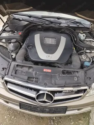 Mercedes Benz C Class  - imagine 9