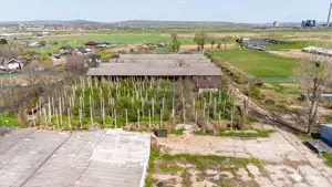 Teren Industrial 3Ha și Hală 1000mp de Vânzare în Tomesti - IAȘI - imagine 10