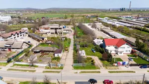 Teren Industrial 3Ha și Hală 1000mp de Vânzare în Tomesti - IAȘI - imagine 4