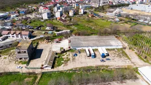 Teren Industrial 3Ha și Hală 1000mp de Vânzare în Tomesti - IAȘI - imagine 7