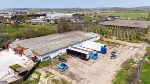 Teren Industrial 3Ha și Hală 1000mp de Vânzare în Tomesti - IAȘI - imagine 8