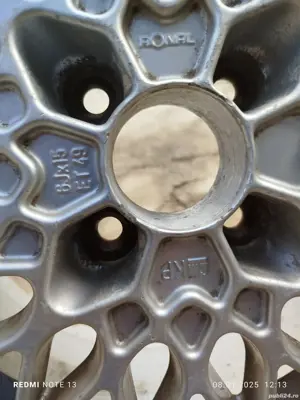 Jante 15" 4x100 - imagine 3