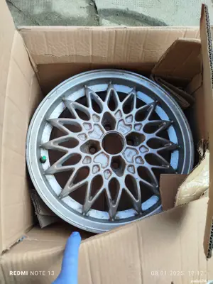 Jante 15" 4x100 - imagine 4